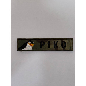 Планка РІКО