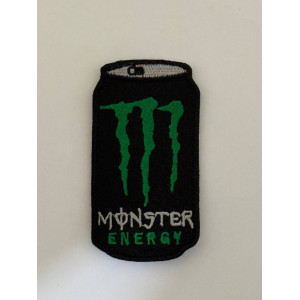 Шеврон MONSTER