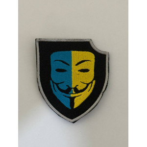 Шеврон АНОНІМУС