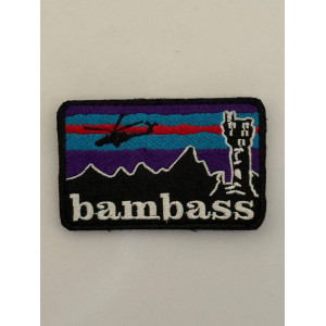 Шеврон bambass