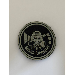 Шеврон MEDIA DIVISION