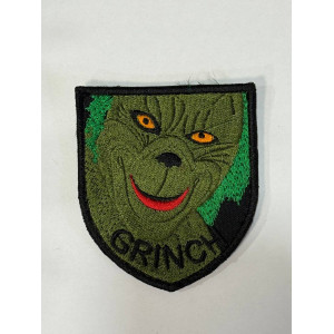 Шеврон GRINCH