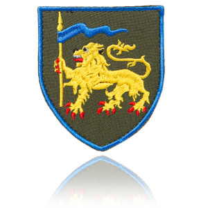Шеврон ЗСУ 60 окрема піхотна бригада