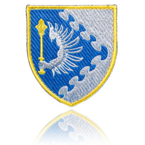 Шеврон ЗСУ ПС повітряне командування "Схід" 