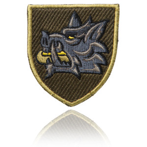 Шеврон ЗСУ  153 ОМБр 