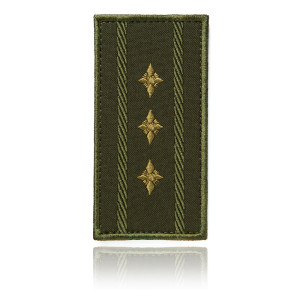 Погон ДКВС Полковник_UKRAINE