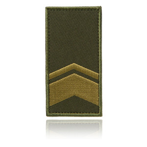 Погон ДКВС Старшина_UKRAINE