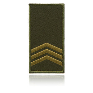 Погон ДКВС Сержант_UKRAINE
