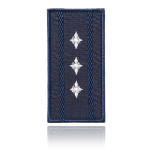 Погон ДКВС Полковник-(на липучці)