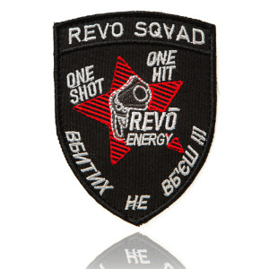 Шеврон REVO SQUAD