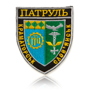 Шеврон НПУ Краматорськ Слов'янськ