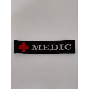 Нашивка MEDIC