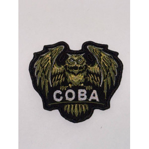 Шеврон COBA