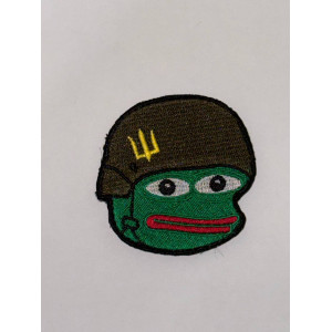 Шеврон ЖАБА