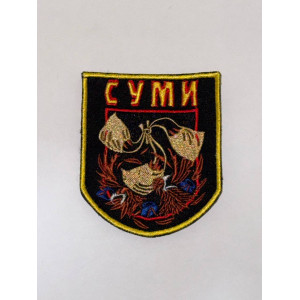 Шеврон СУМИ