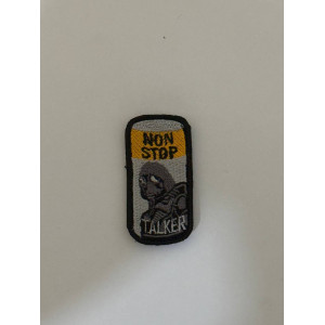 Шеврон NON STOP_UKRAINE